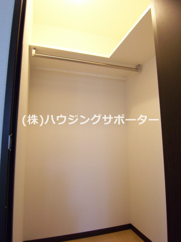 グランシャリオ 収納
