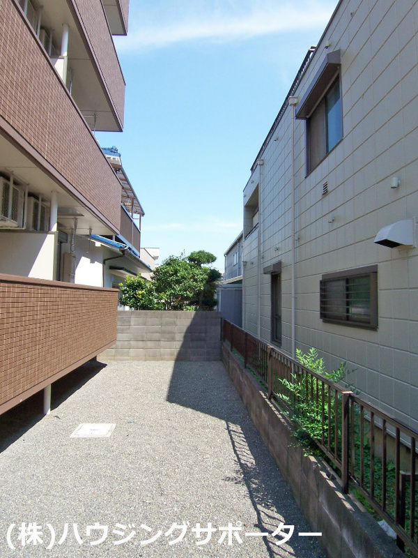 グランシャリオ 外観