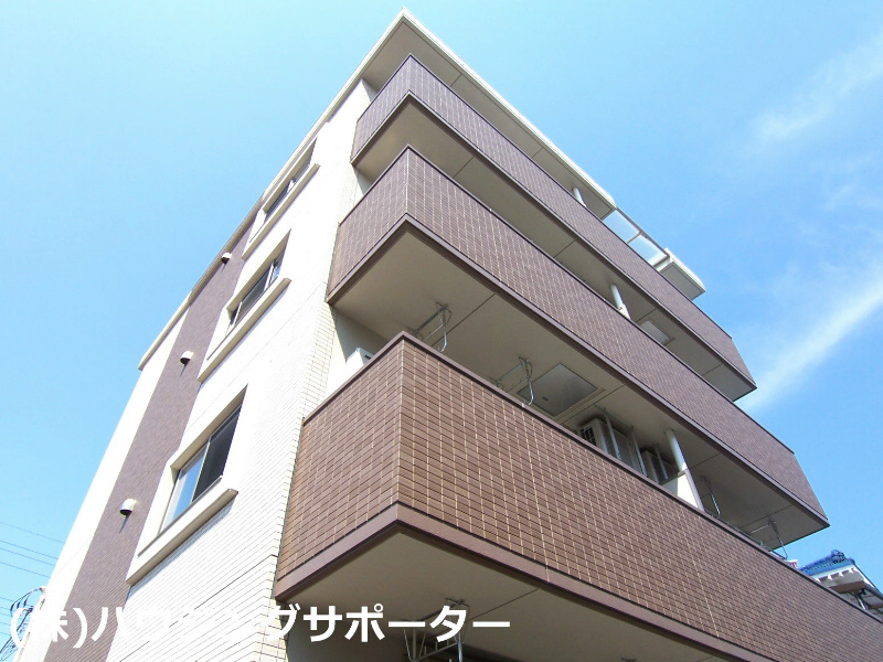 グランシャリオ 外観