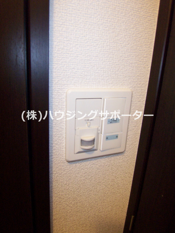 グランシャリオ その他設備