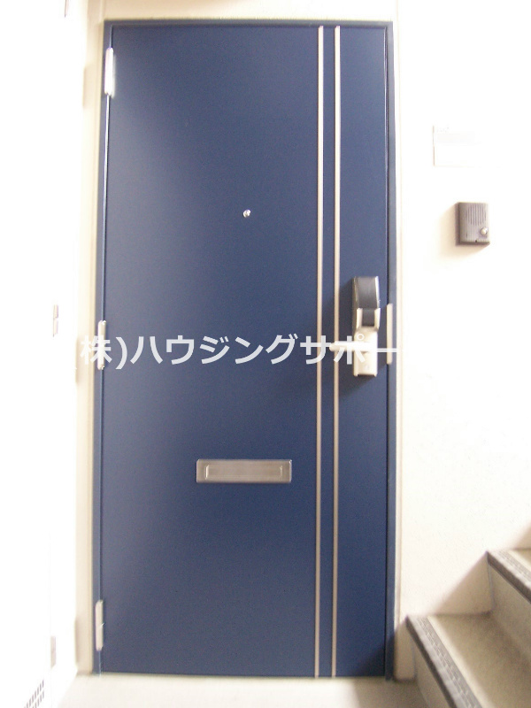 グランシャリオ 玄関