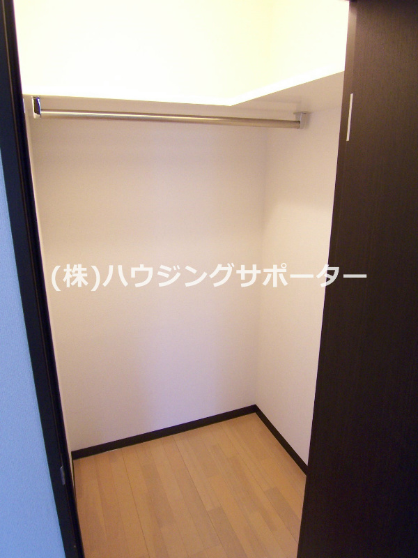 グランシャリオ 収納