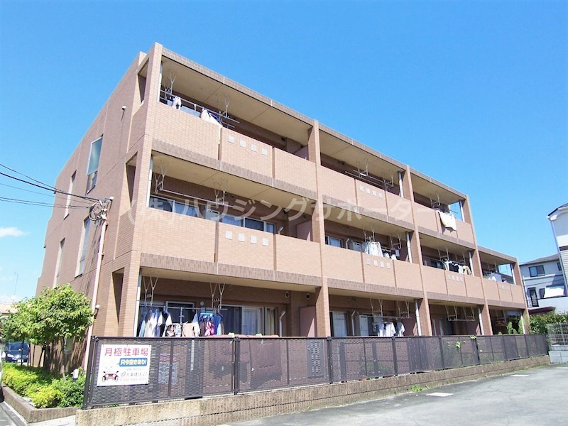 コスモタウンズ 外観