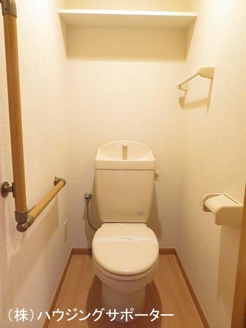 コスモタウンズ トイレ