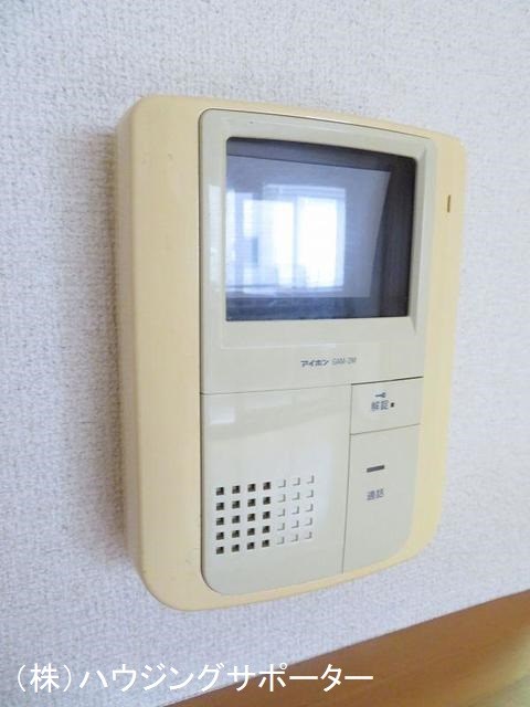 コスモタウンズ セキュリティ