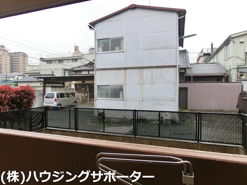 コスモタウンズ 眺望