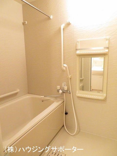 コスモタウンズ 風呂画像