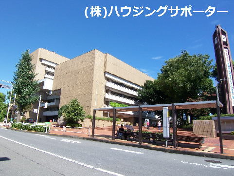 コスモタウンズ 役所