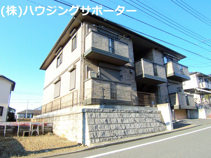 アメニティＣ　 外観