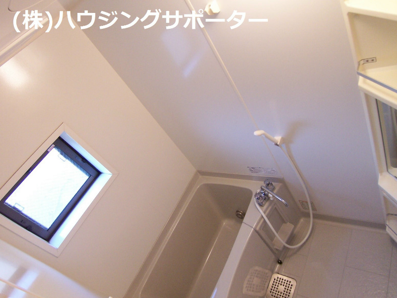 アメニティＣ　 風呂画像