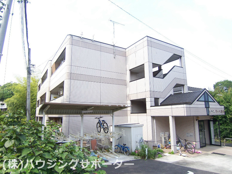 エランドール清水 外観