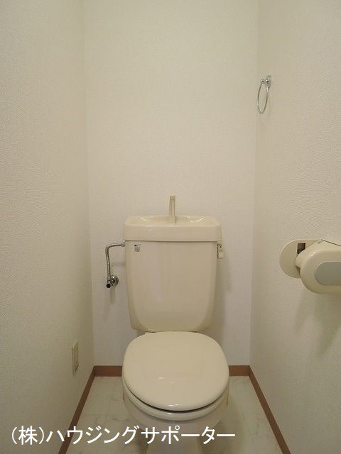 エランドール清水 トイレ
