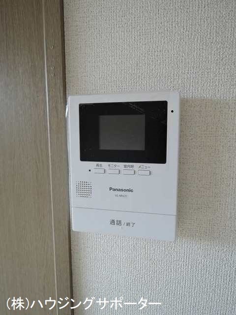 エランドール清水 セキュリティ