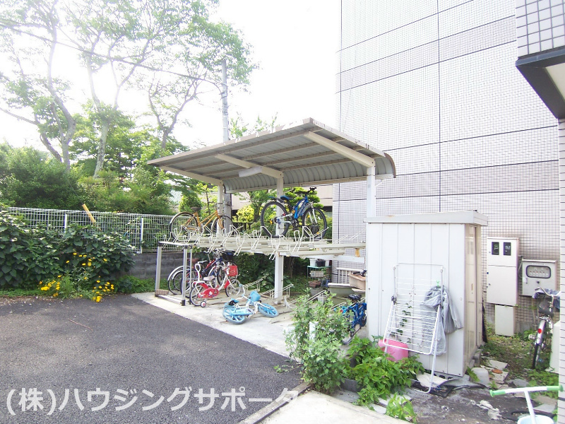 エランドール清水 その他共有部分