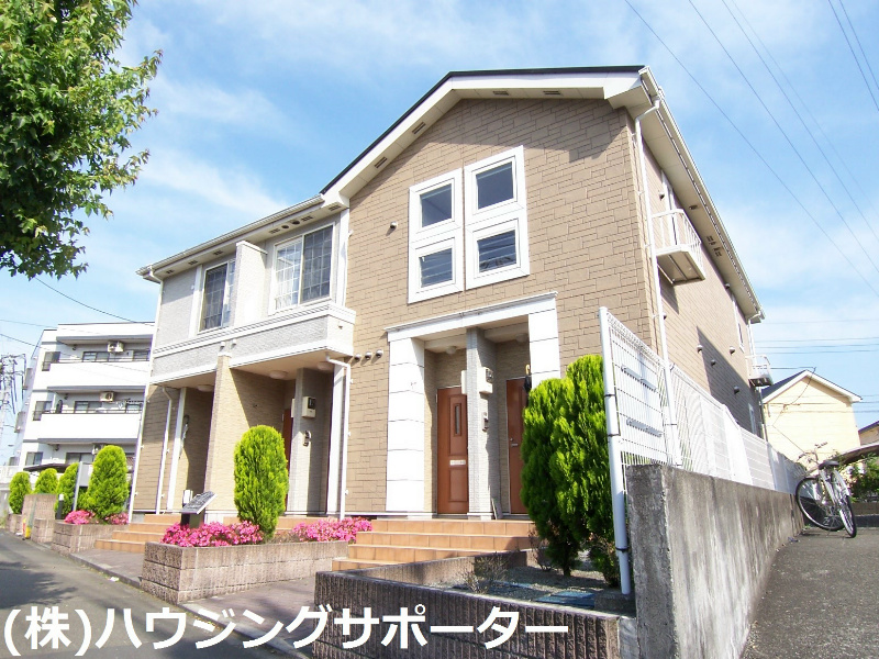 グランドソレーユ 外観