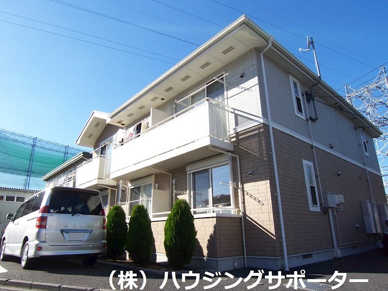 グランドソレーユ 外観