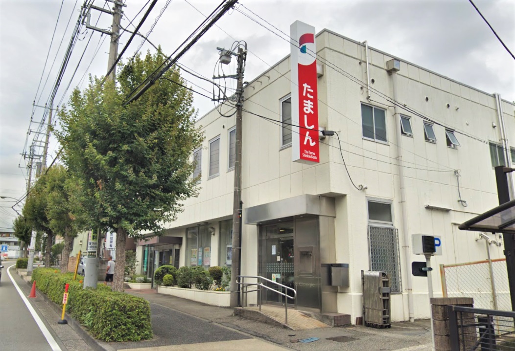 グランドソレーユ 銀行
