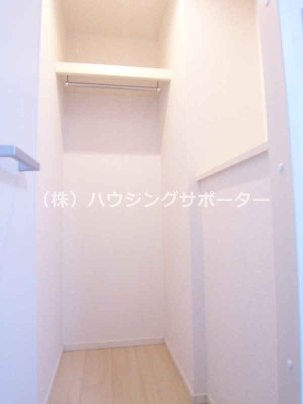 セレノ・コリーナ・ダイマチ 収納