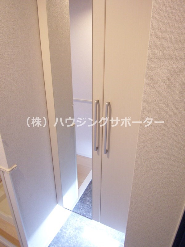 セレノ・コリーナ・ダイマチ 玄関