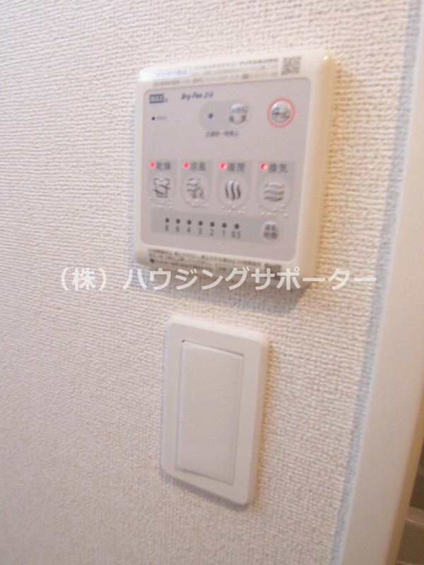 セレノ・コリーナ・ダイマチ その他設備
