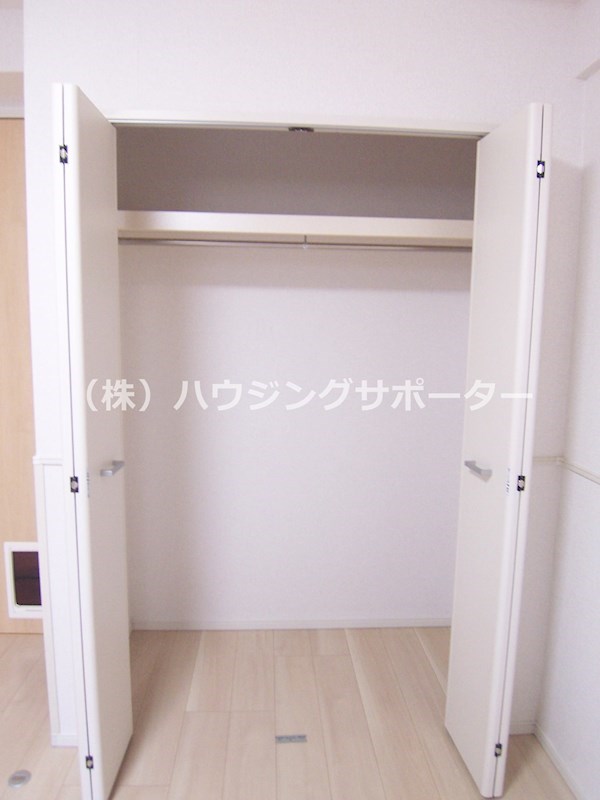 セレノ・コリーナ・ダイマチ 収納
