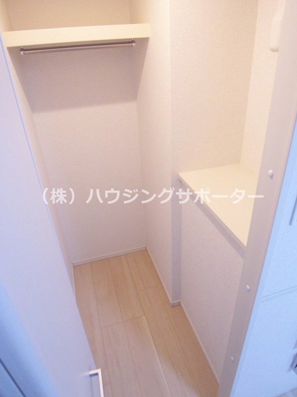 セレノ・コリーナ・ダイマチ 収納
