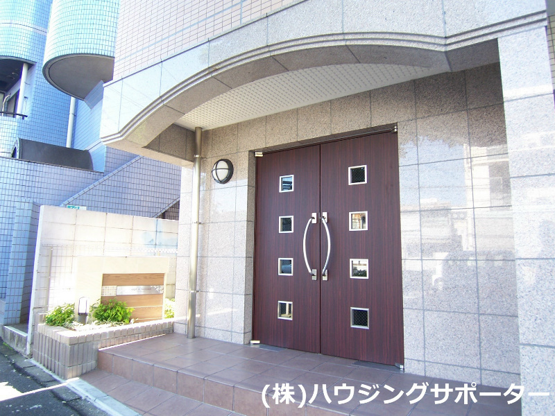 アクアセゾン エントランス