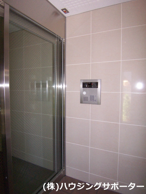 アクアセゾン セキュリティ