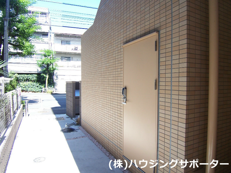 アクアセゾン その他共有部分