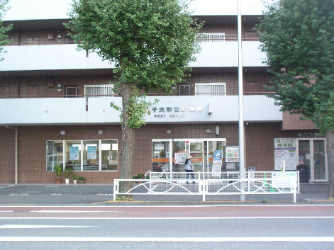 メゾン・ジェルメ　S 郵便局
