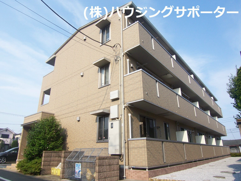 エスポワール 外観