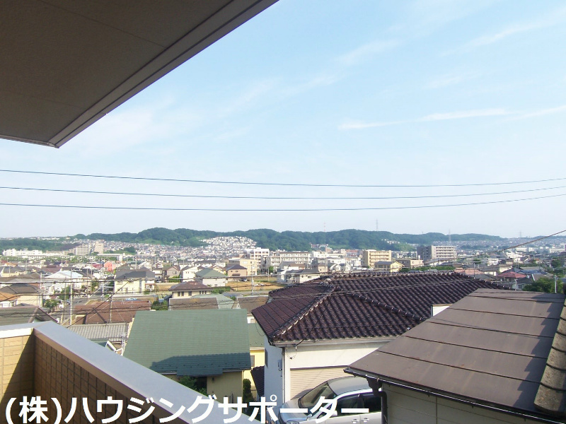 エスポワール 眺望