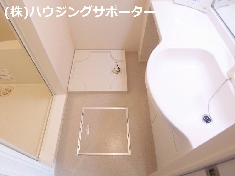 エスポワール 洗面所