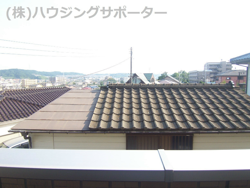 エスポワール 眺望