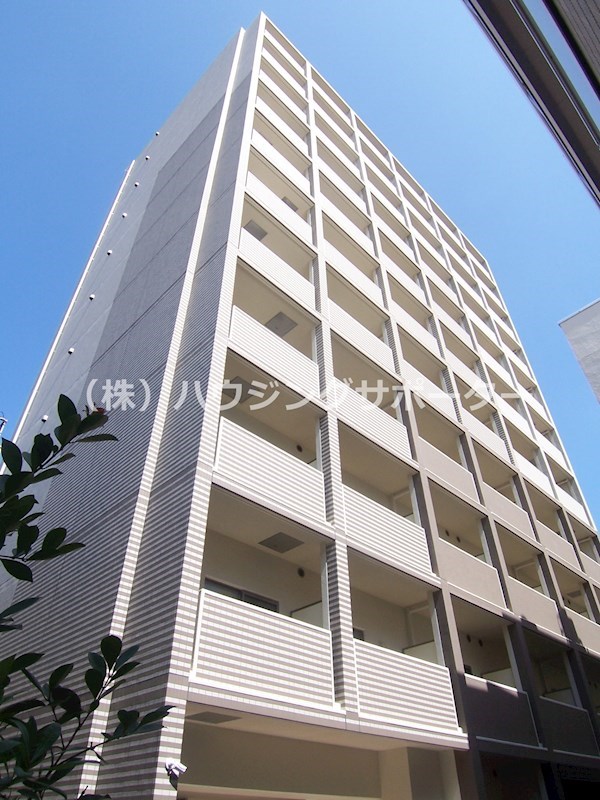 エスペランサ八日町 外観