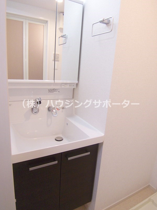 エスペランサ八日町 洗面所