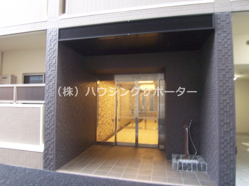 エスペランサ八日町 エントランス