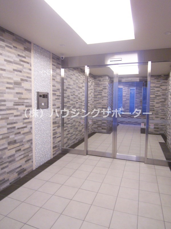 エスペランサ八日町 エントランス