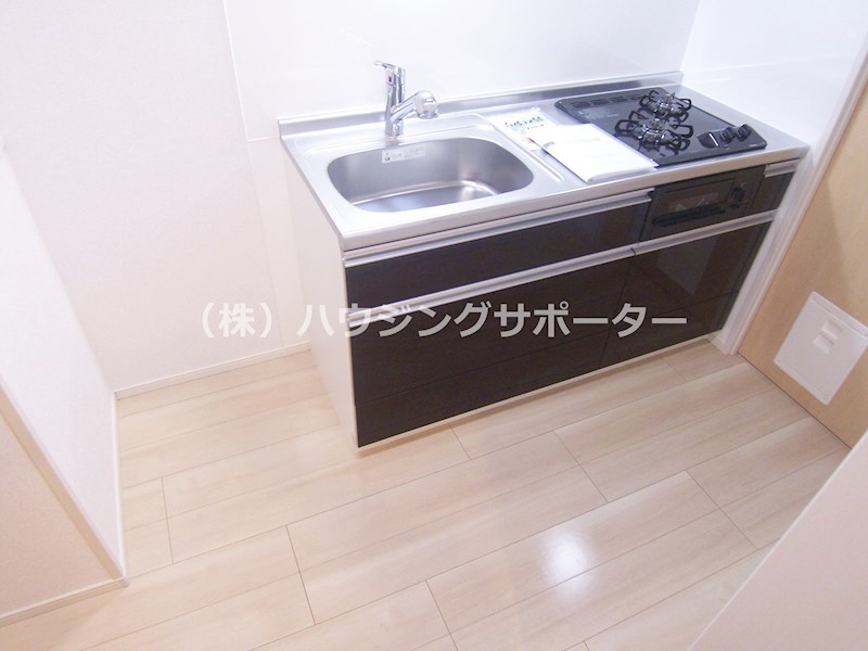 エスペランサ八日町 キッチン