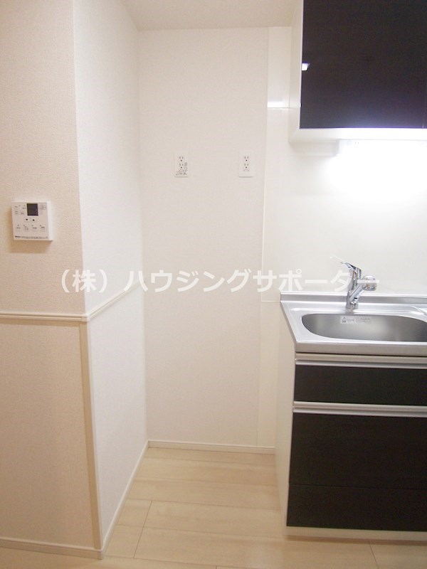 エスペランサ八日町 キッチン