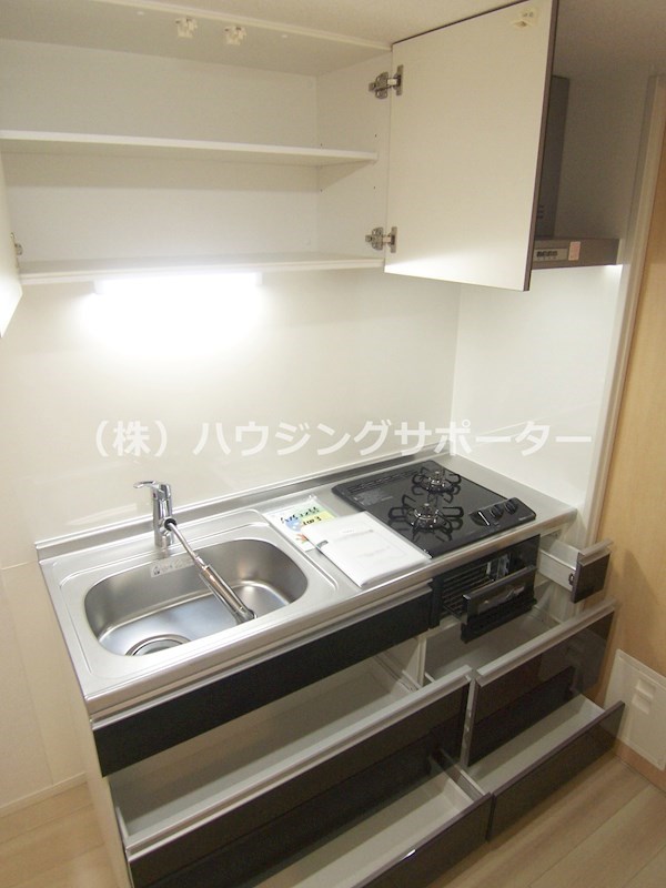 エスペランサ八日町 キッチン