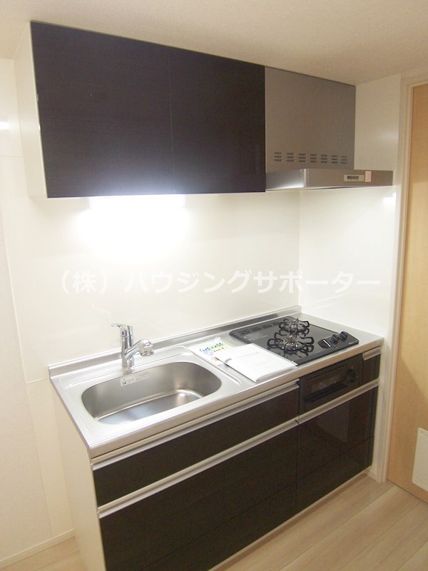 エスペランサ八日町 キッチン