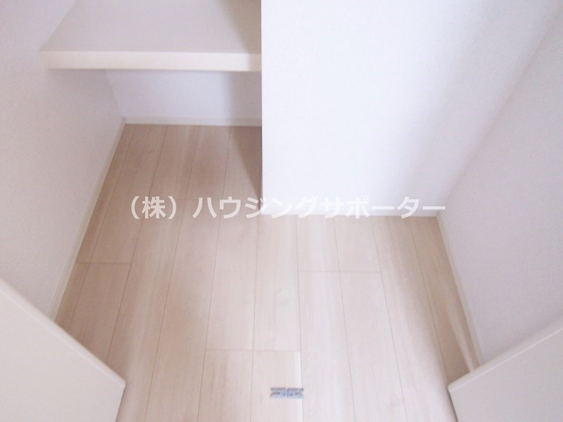 エスペランサ八日町 収納
