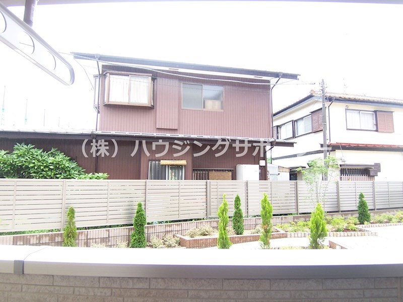 ヴィラ　サンライズ 眺望