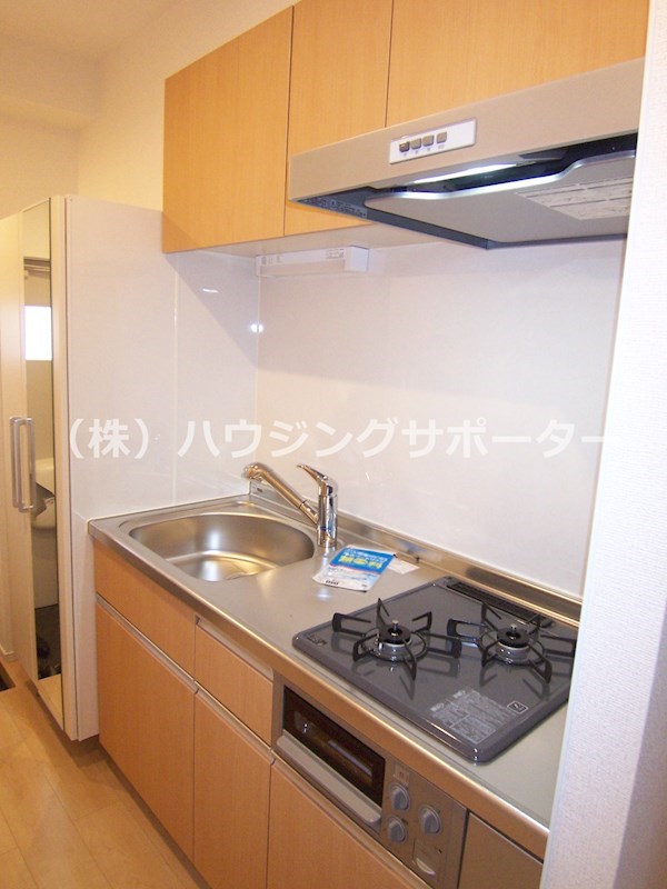 ヴィラ　サンライズ キッチン