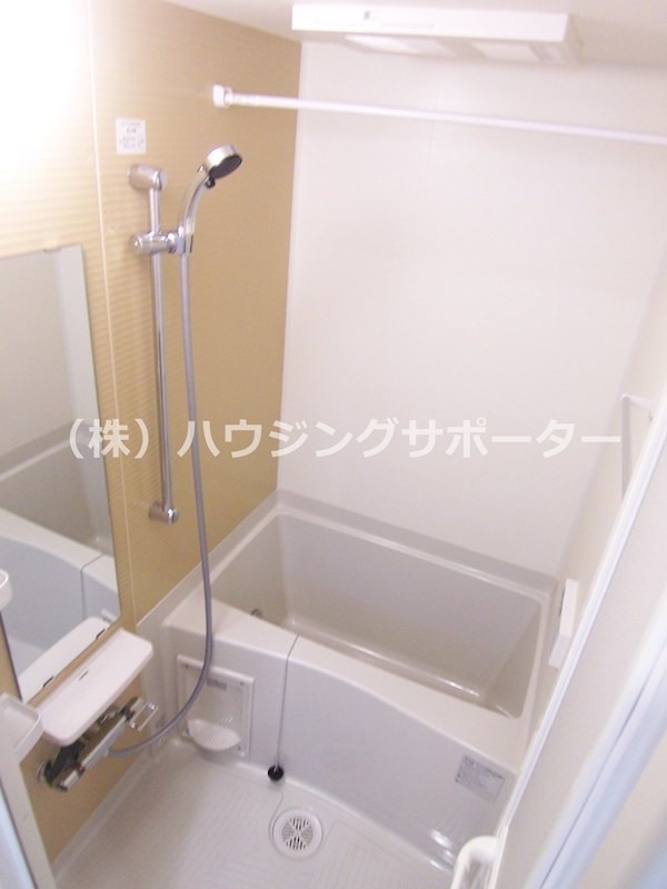 ヴィラ　サンライズ 風呂画像
