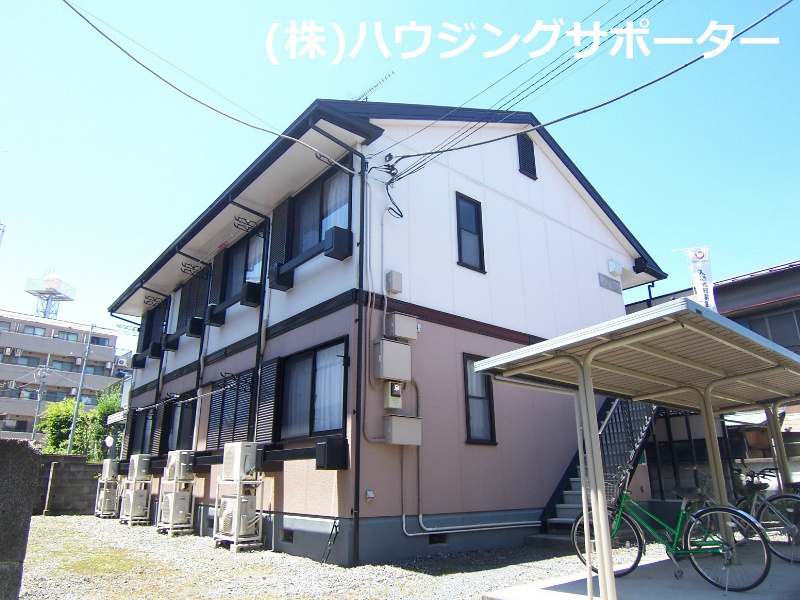 シャンブルヤマモト 外観