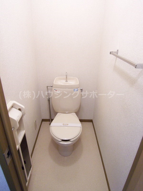 シャンブルヤマモト トイレ