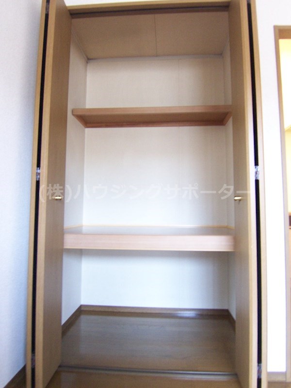シャンブルヤマモト 収納