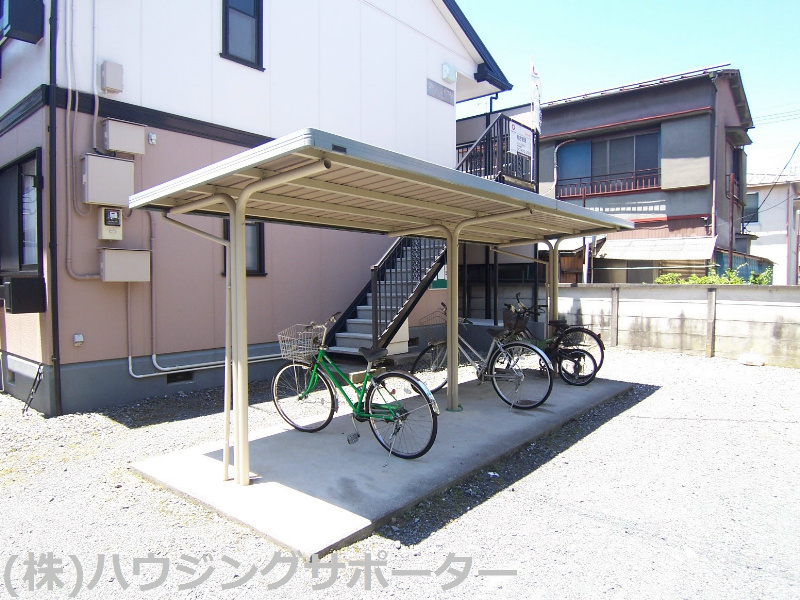 シャンブルヤマモト その他共有部分